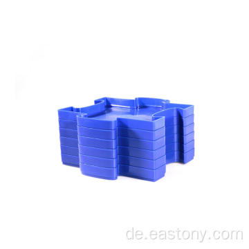 Puzzle Sort Plastic Puzzle Shaped Sorting Trays